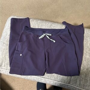 Figs Kade Cargo Scrub Pants!